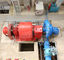水力電気のプロジェクトのための発電機が付いている水力電気装置のフランシス島水タービン