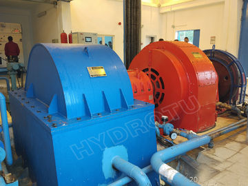 Peltonの同期発電機が付いているハイドロ タービン/Pelton水タービン