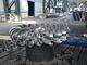 良質のステンレス鋼はハイドロ タービンが付いている Pelton のタービン ランナーを機械で造る CNC を造りました