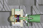 二重調整装置の速度知事が付いている横のカプラン タービン球根のハイドロ タービン/水タービン