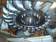 力 2MW - 20MW のための炉 CNC 機械が付いている Pelton の車輪/タービン ランナー